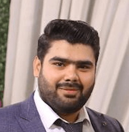 Ilyas Ahmed